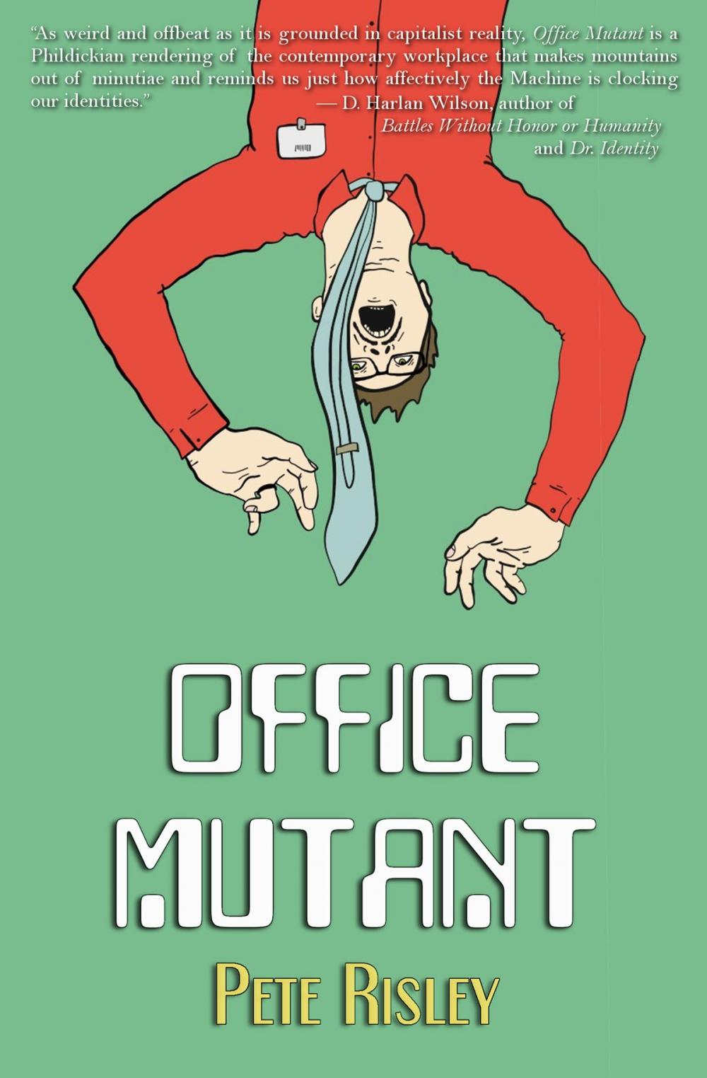 Big bigCover of Office Mutant