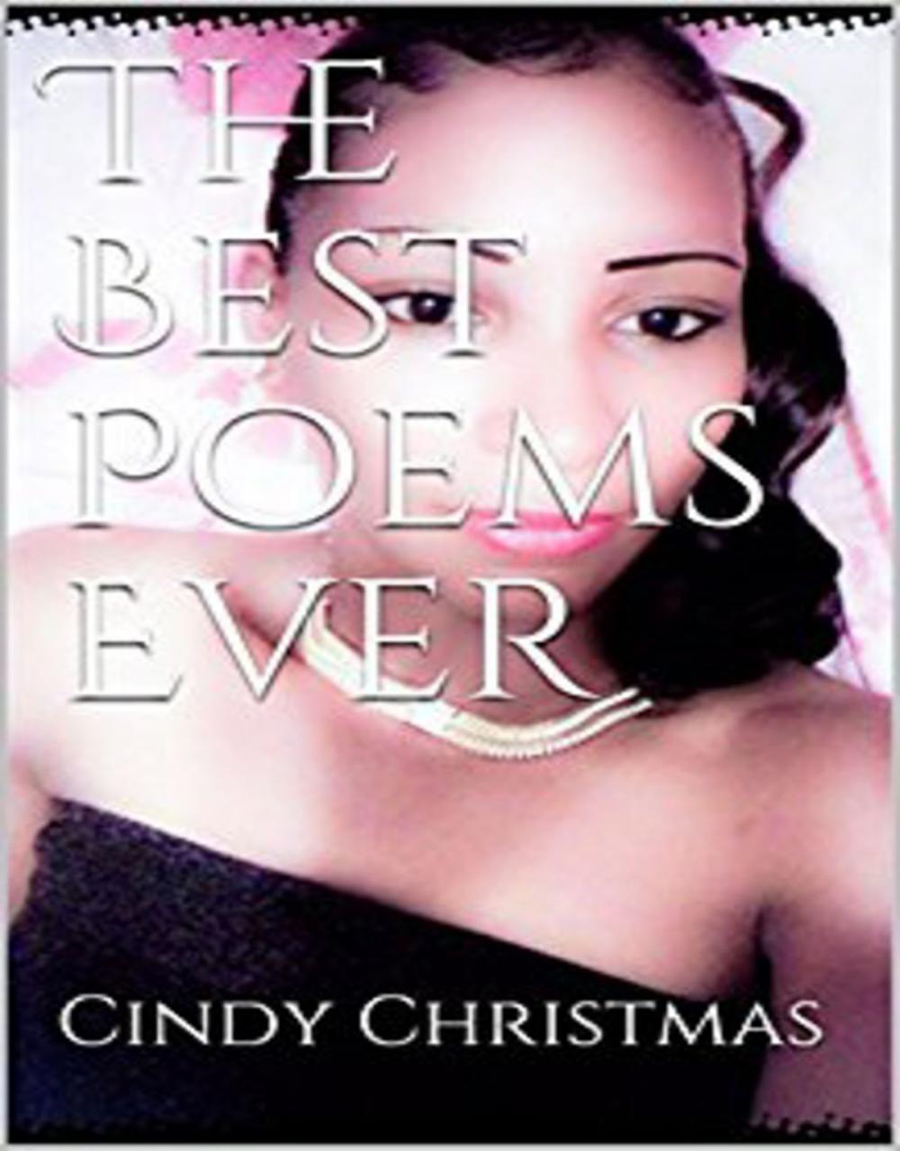 Big bigCover of The Best Poems Ever