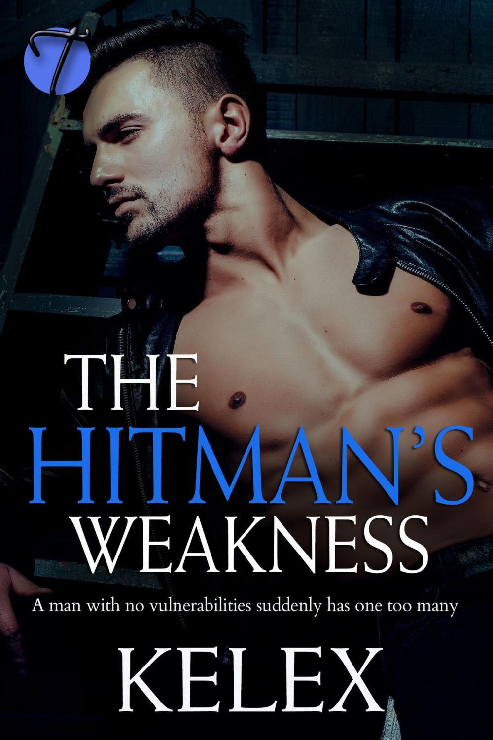 Big bigCover of The Hitman's Weakness