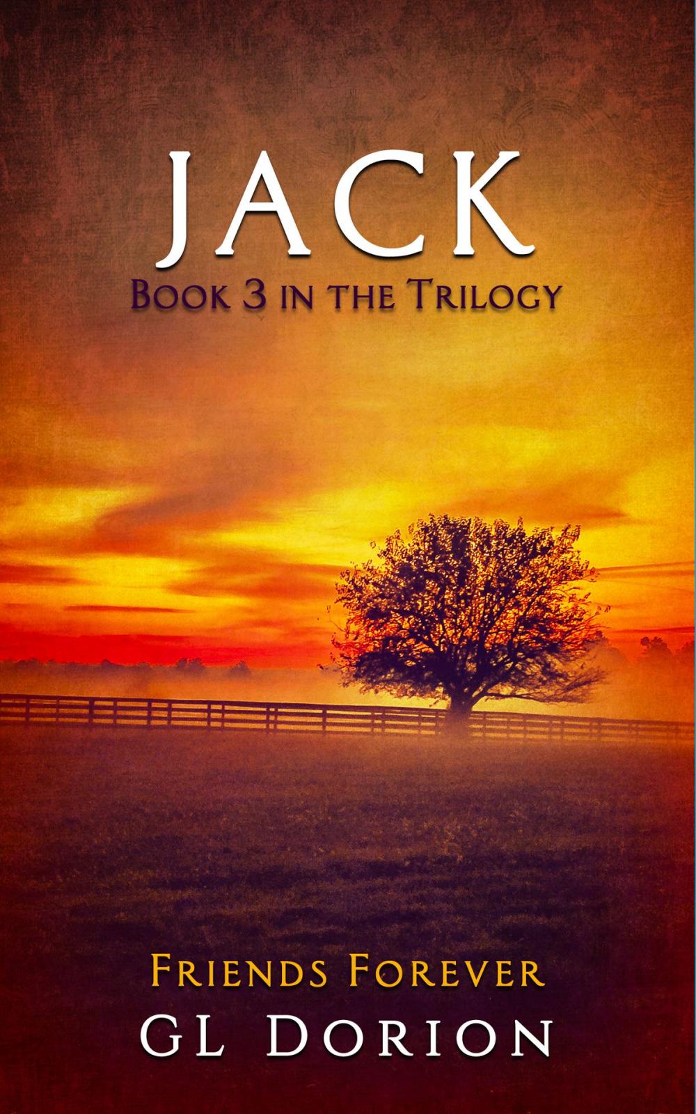 Big bigCover of Jack Book 3: Friends Forever