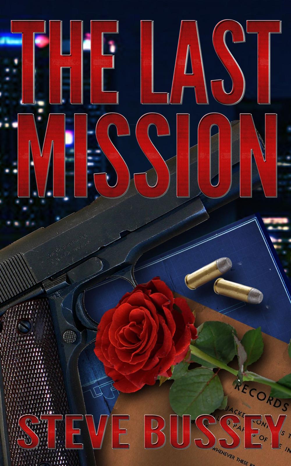 Big bigCover of The Last Mission