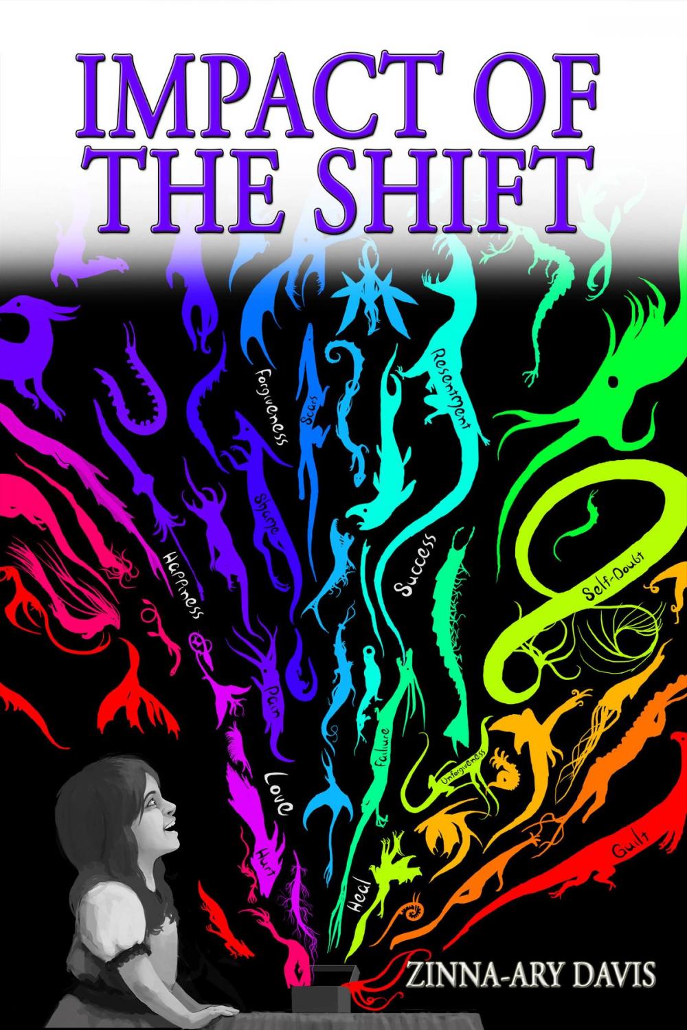 Big bigCover of Impact of the Shift: Finding Yourself Through Your Experiences