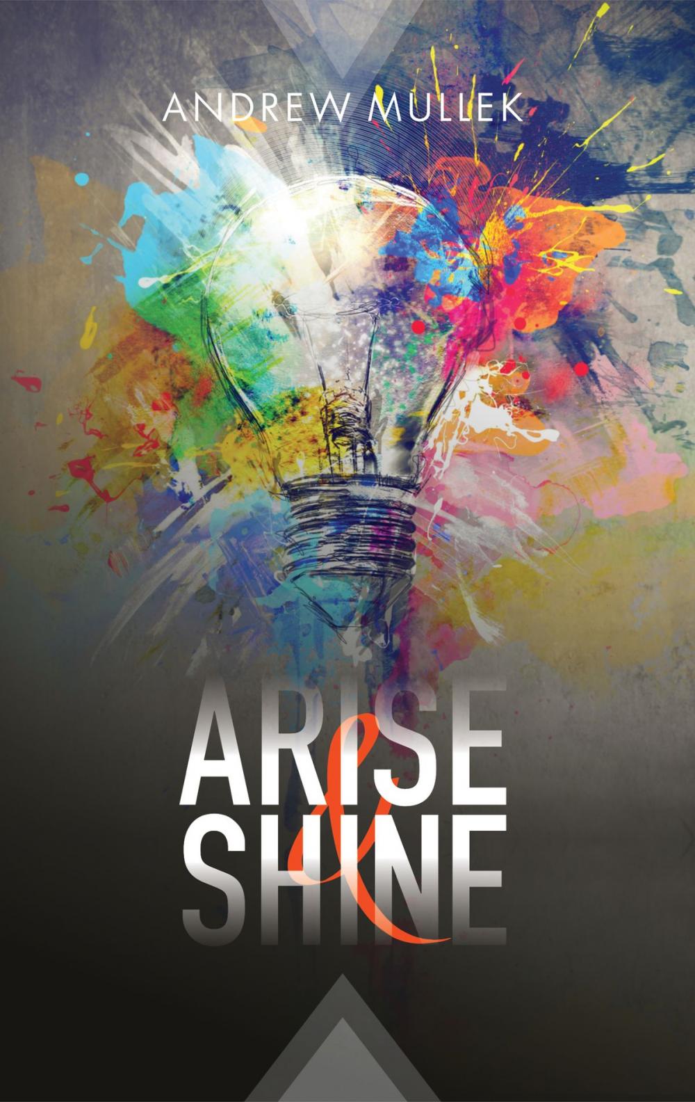 Big bigCover of Arise and Shine