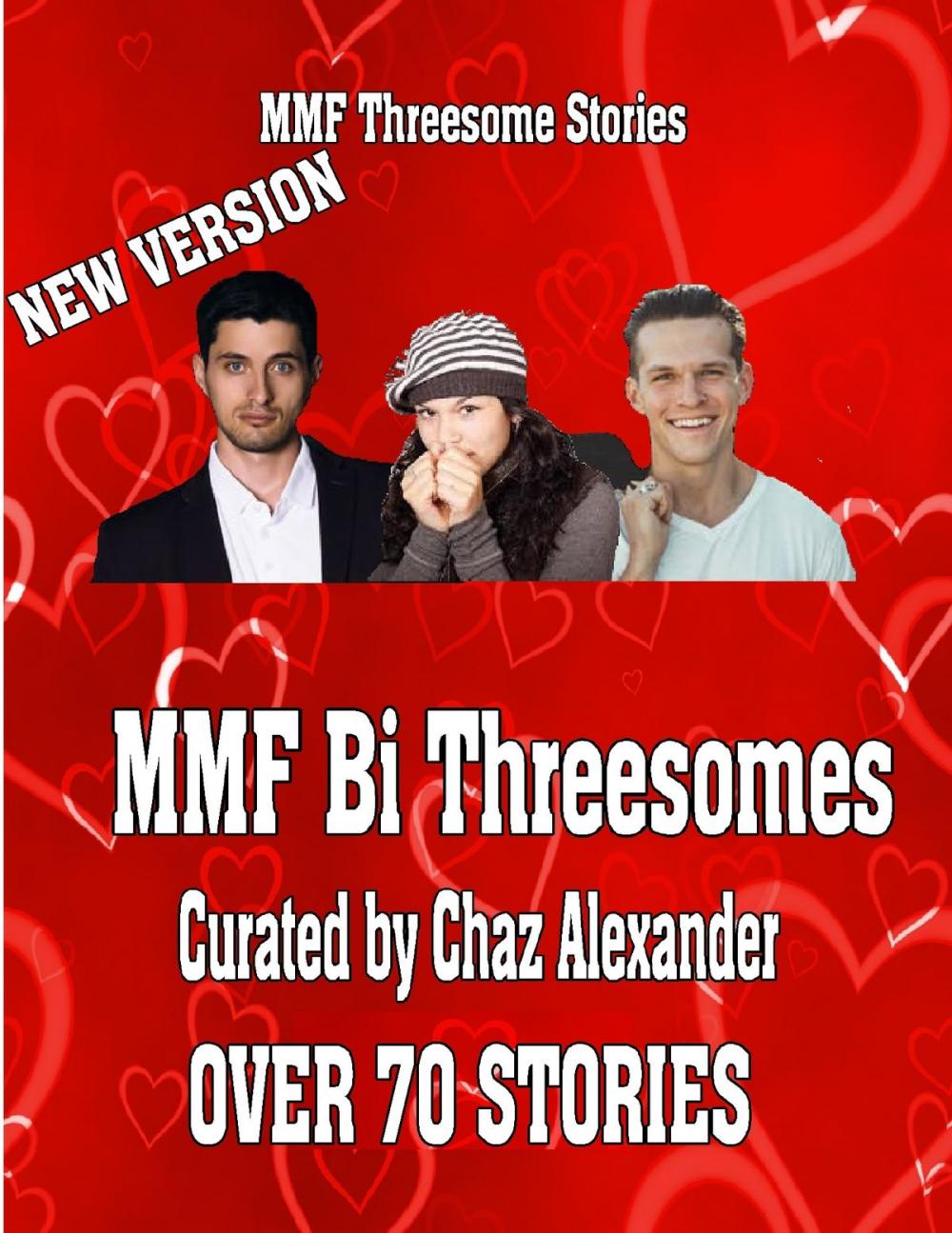 Big bigCover of MMF Bi Threesomes