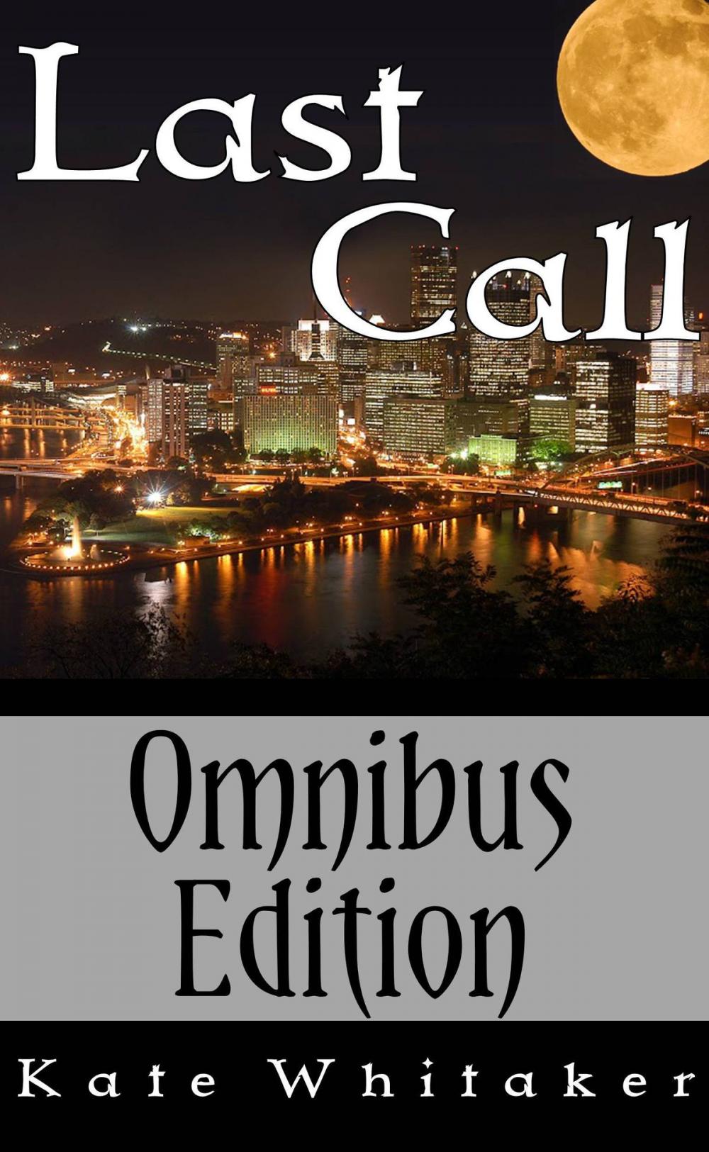 Big bigCover of Last Call: Omnibus Edition