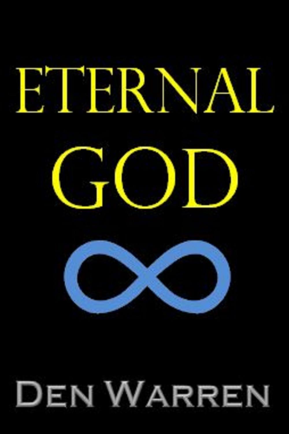 Big bigCover of Eternal God