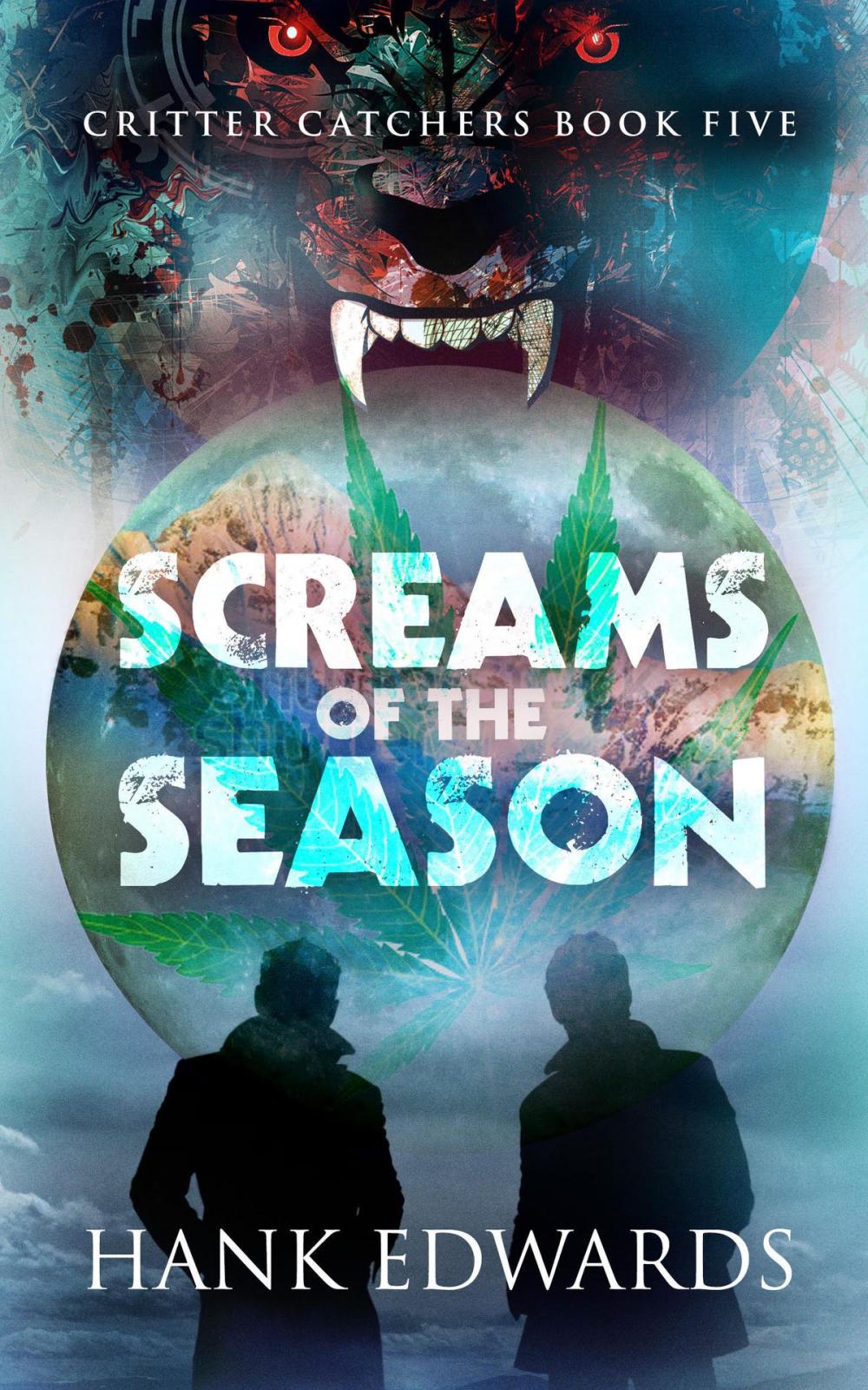 Big bigCover of Screams of the Season