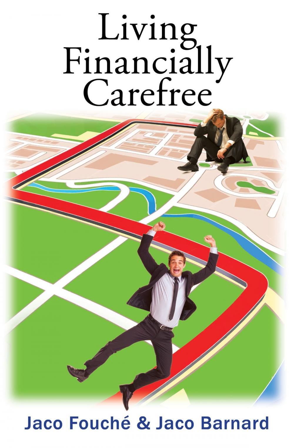 Big bigCover of Living Financially Carefree