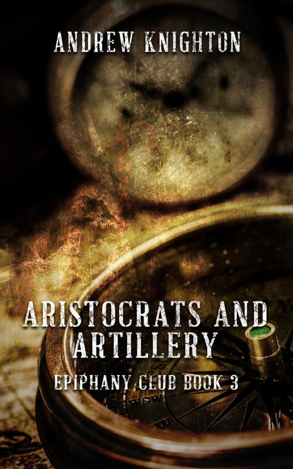 Big bigCover of Aristocrats and Artillery