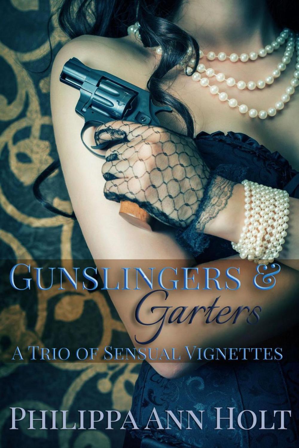 Big bigCover of Gunslingers & Garters