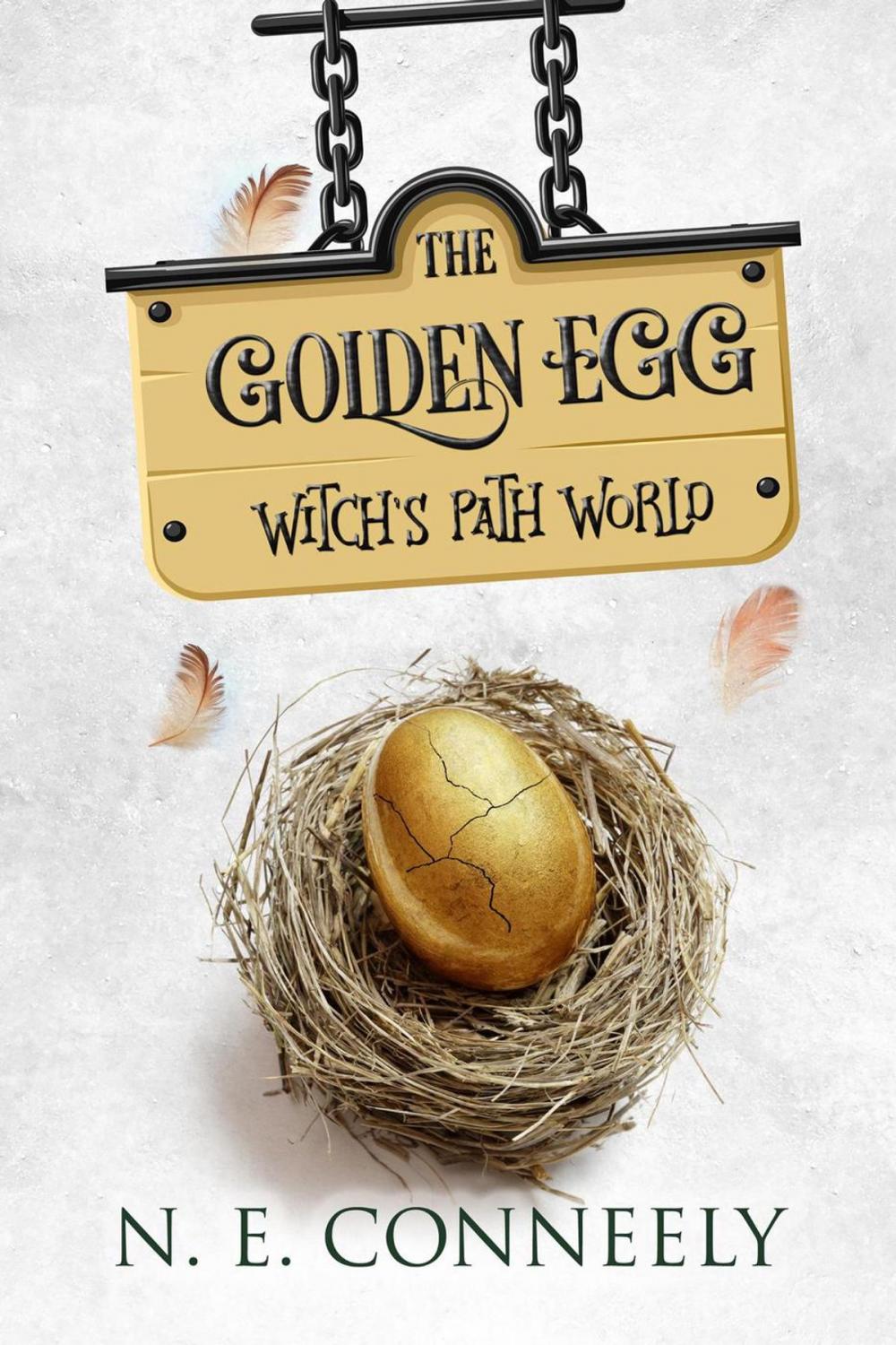 Big bigCover of The Golden Egg