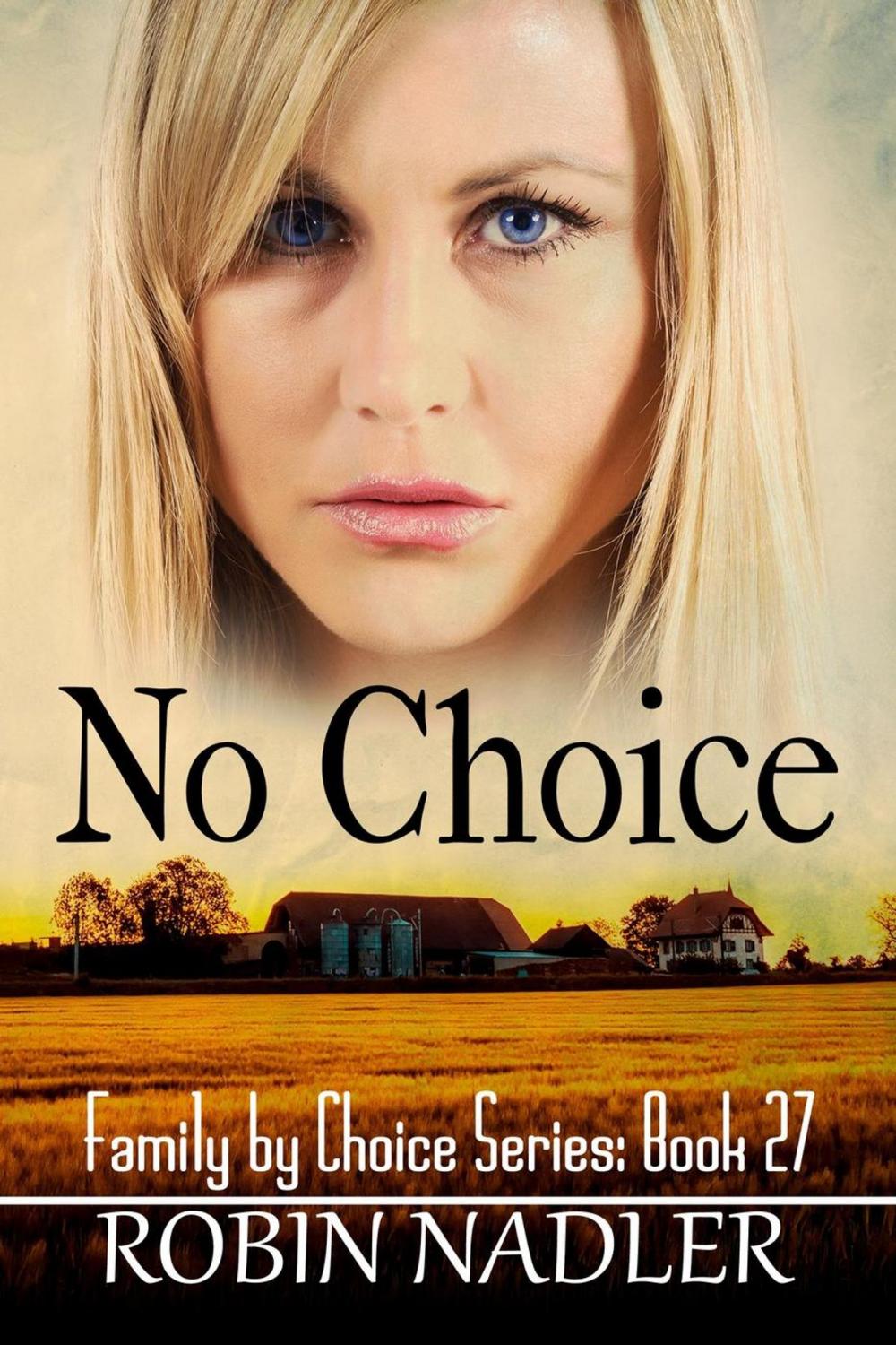 Big bigCover of No Choice