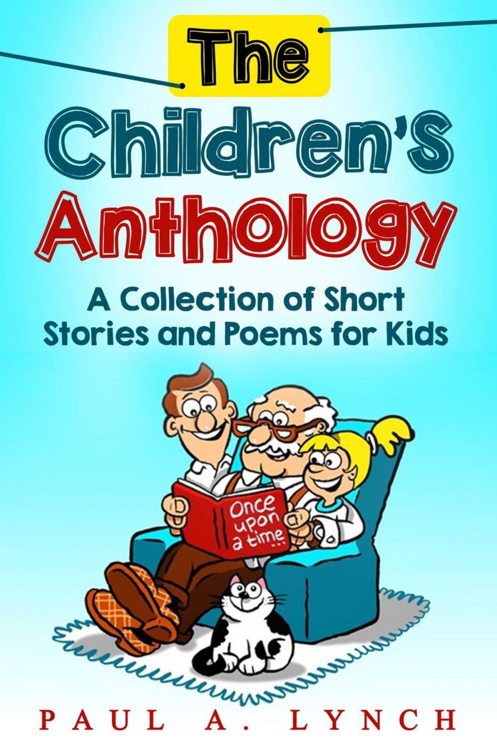 Big bigCover of The Children's Anthology