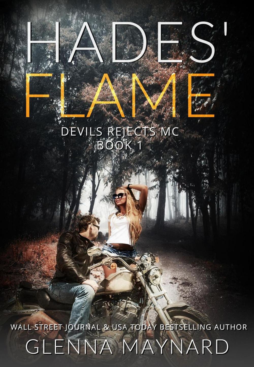 Big bigCover of Hades' Flame