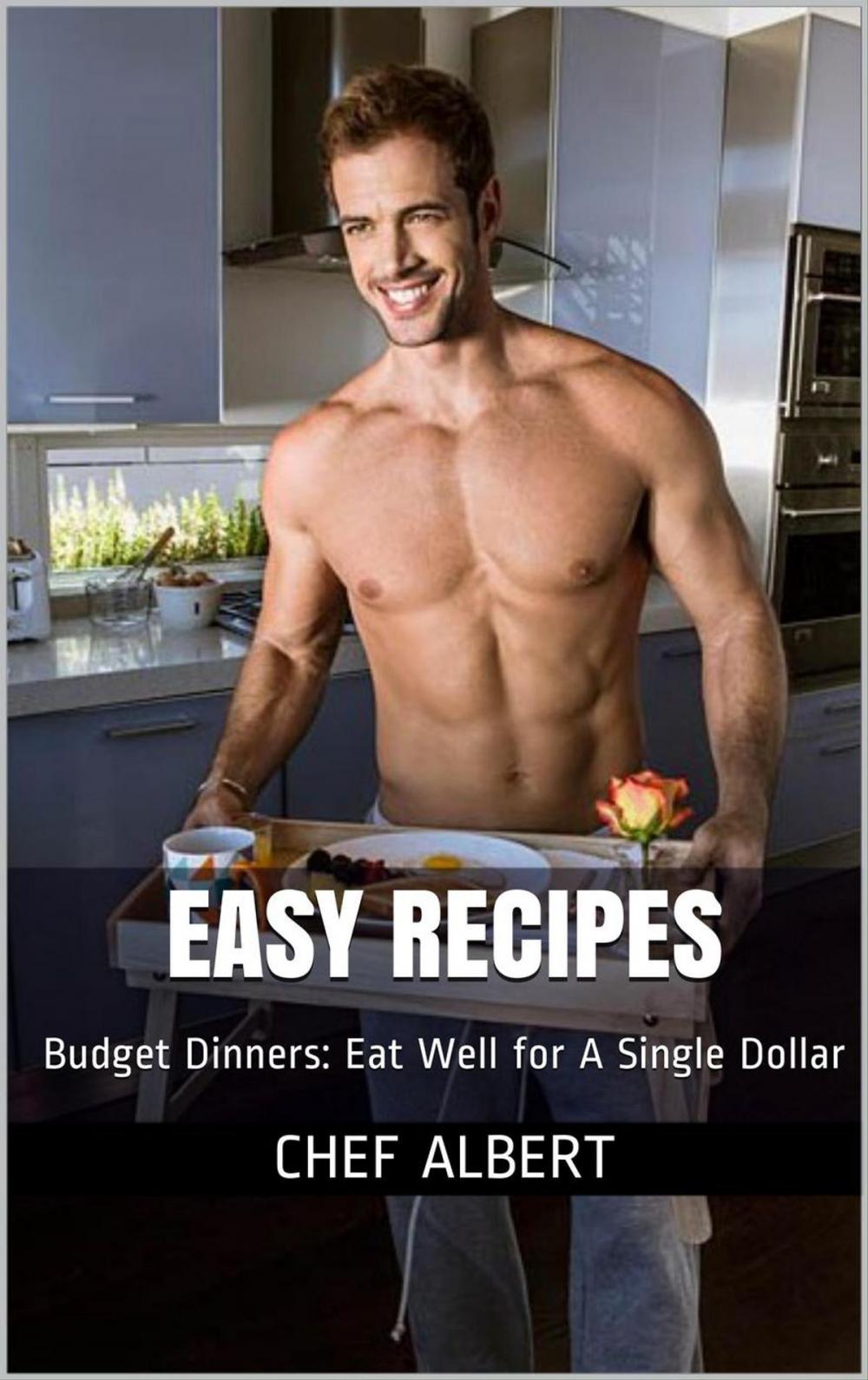 Big bigCover of Easy Recipes