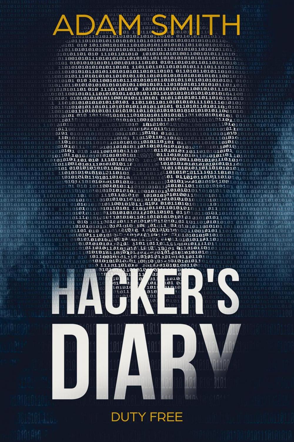 Big bigCover of Hacker's Diary Duty Free