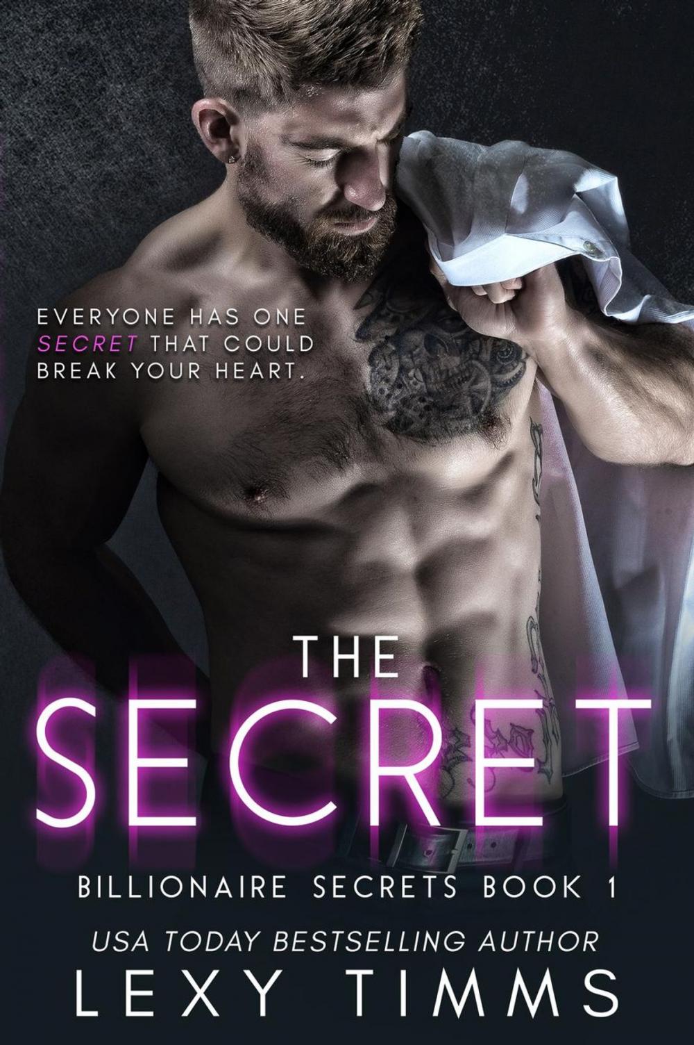 Big bigCover of The Secret