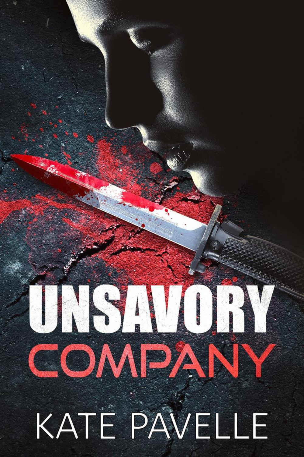 Big bigCover of Unsavory Company