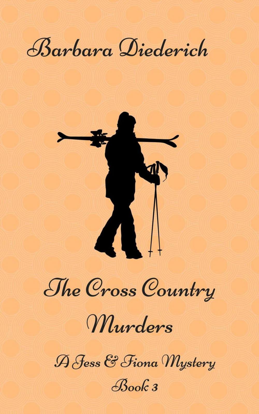 Big bigCover of The Cross Country Murders