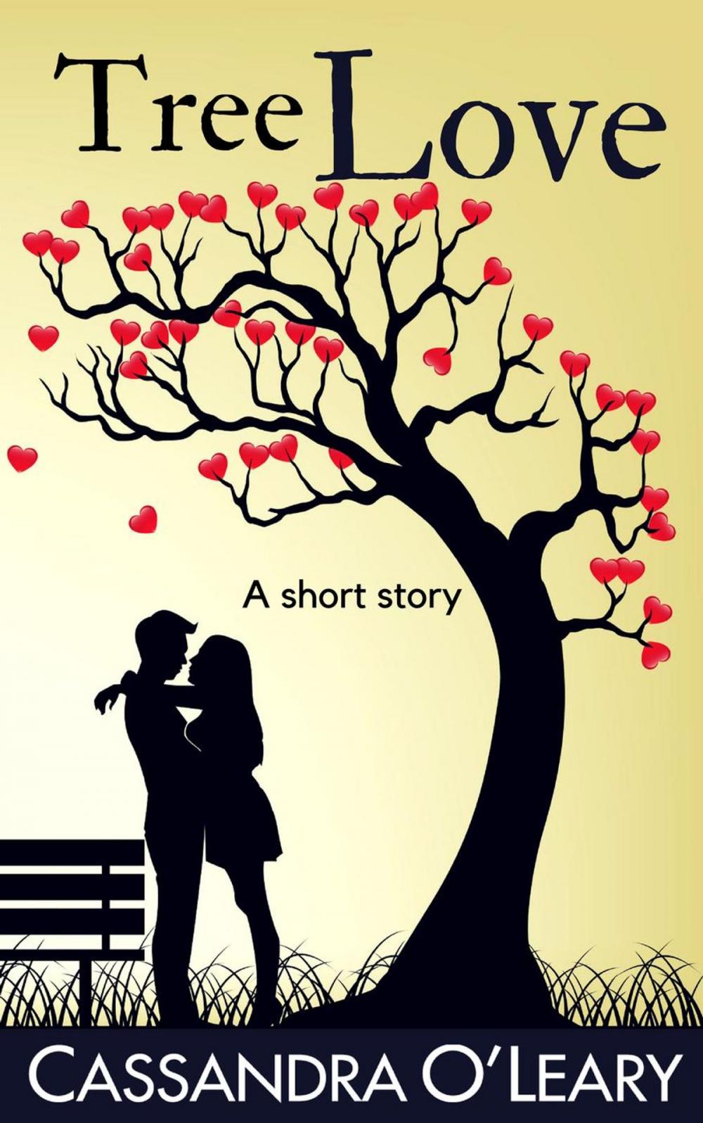 Big bigCover of Tree Love: A Romantic Short Story