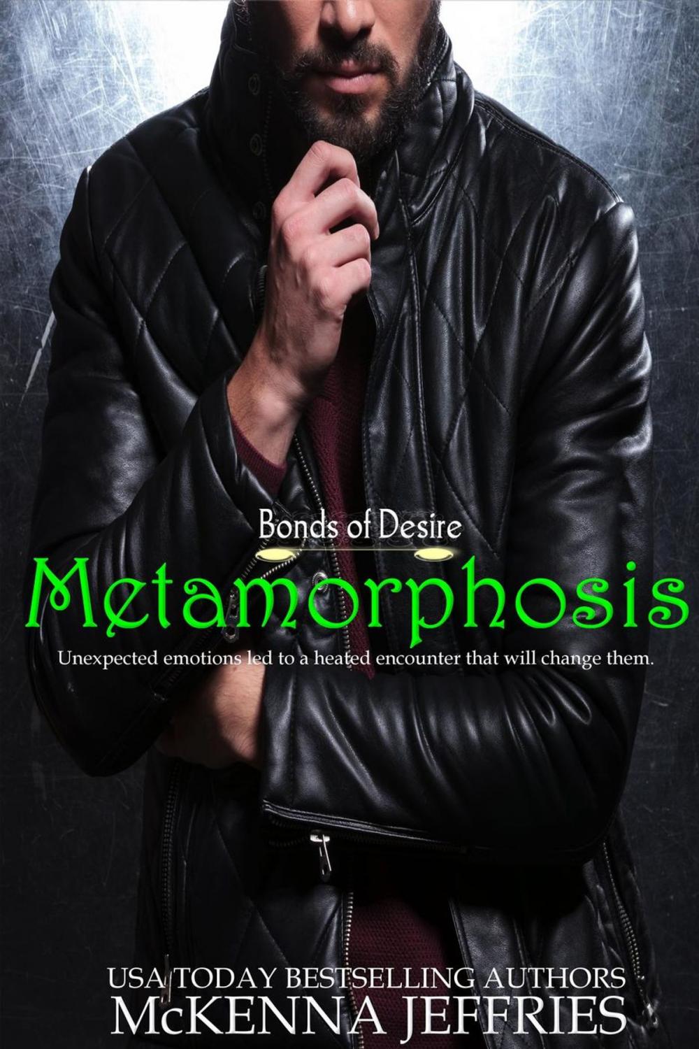 Big bigCover of Metamorphosis