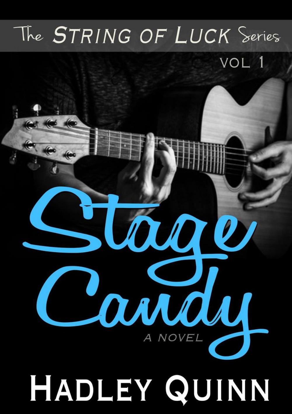 Big bigCover of Stage Candy