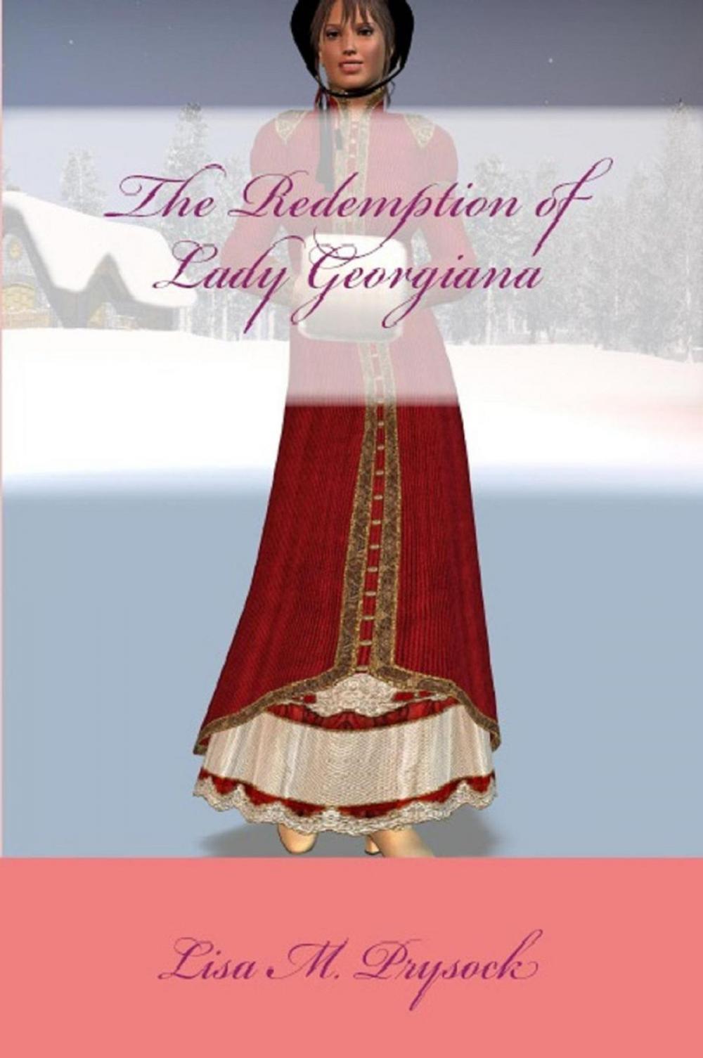 Big bigCover of The Redemption of Lady Georgiana