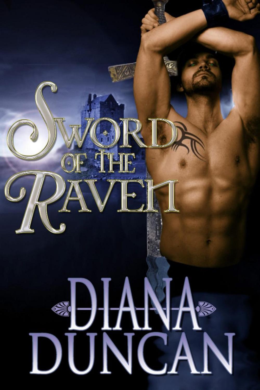 Big bigCover of Sword of the Raven