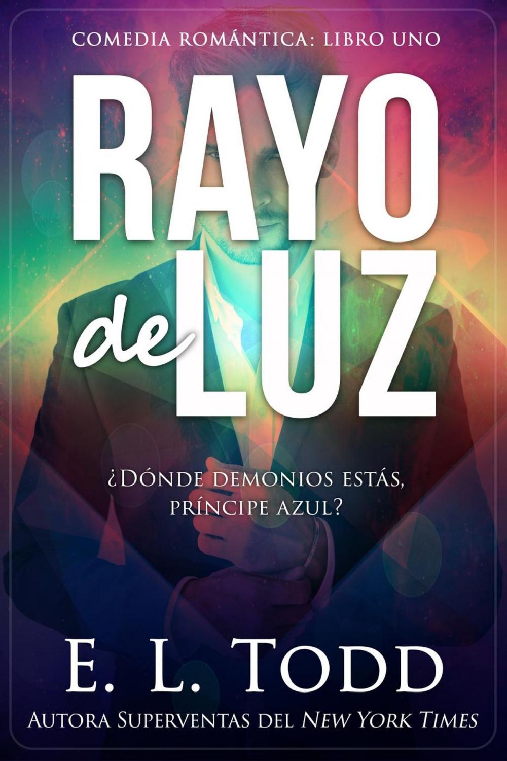 Big bigCover of Rayo de luz