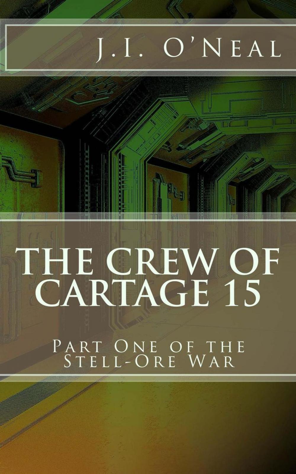 Big bigCover of The Crew of Cartage 15