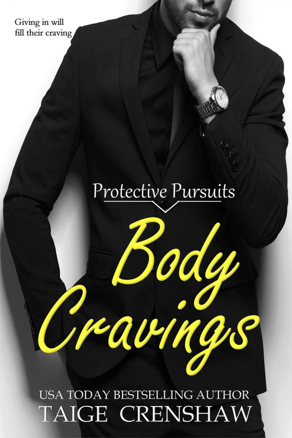 Big bigCover of Body Cravings