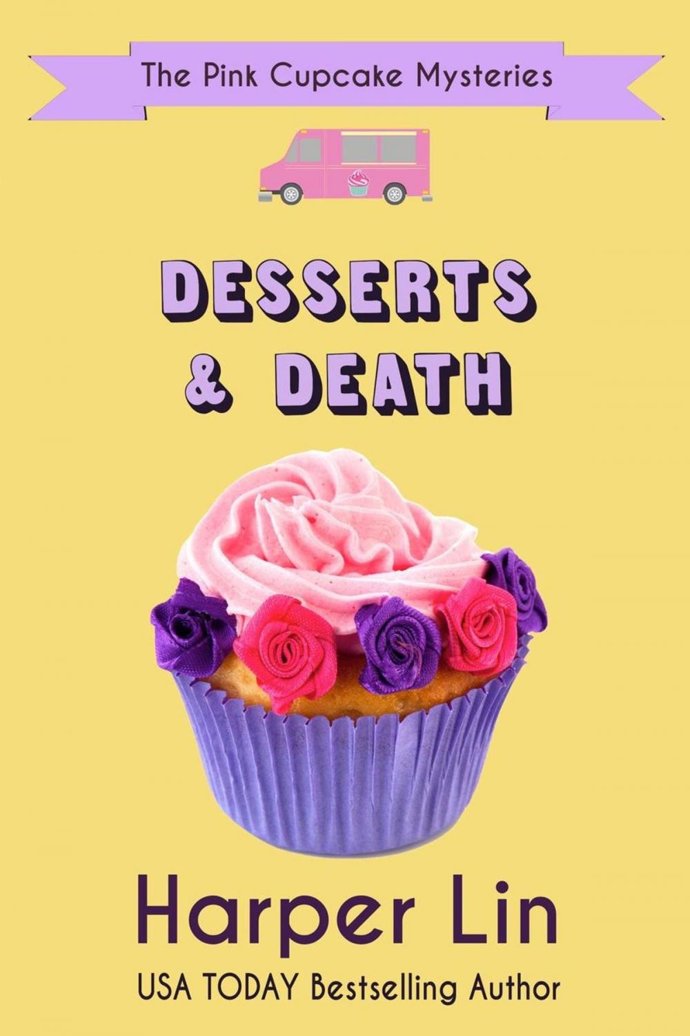 Big bigCover of Desserts and Death