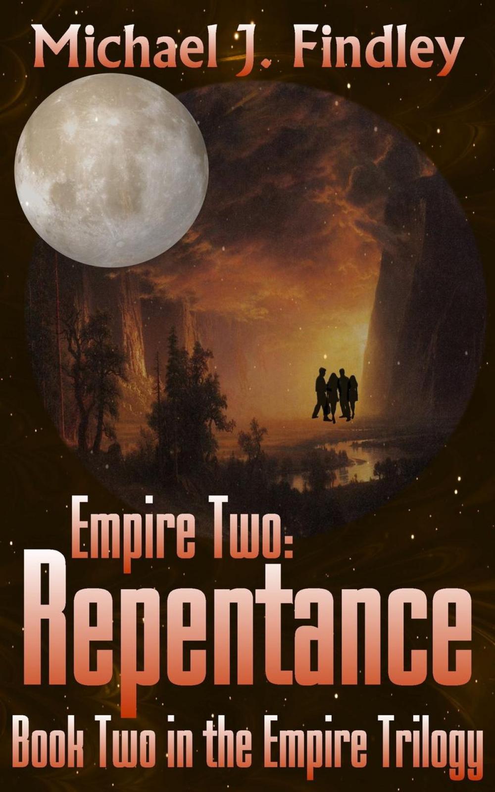 Big bigCover of Empire Two: Repentance