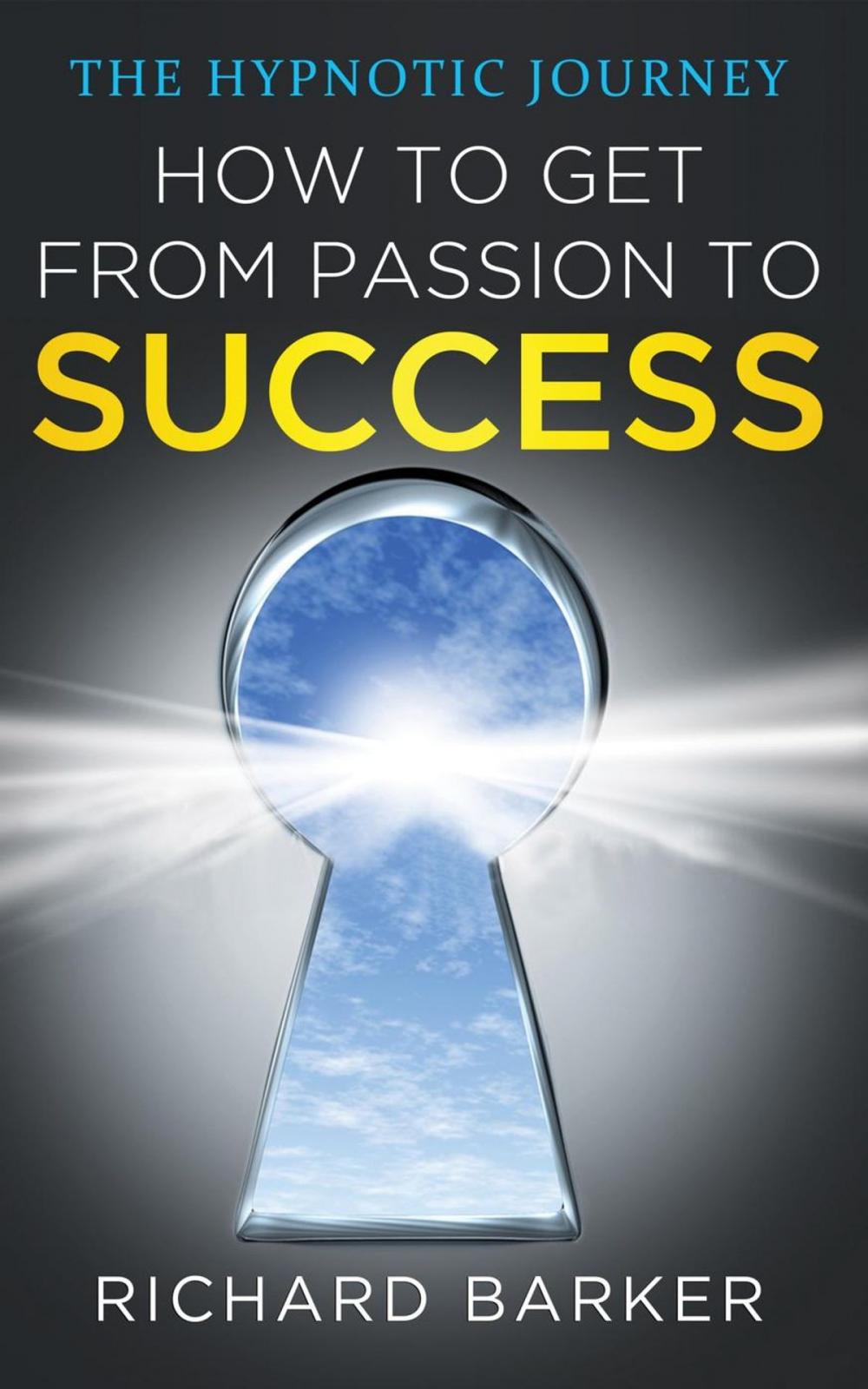 Big bigCover of How To Get From Passion To Success - The Hypnotic Journey