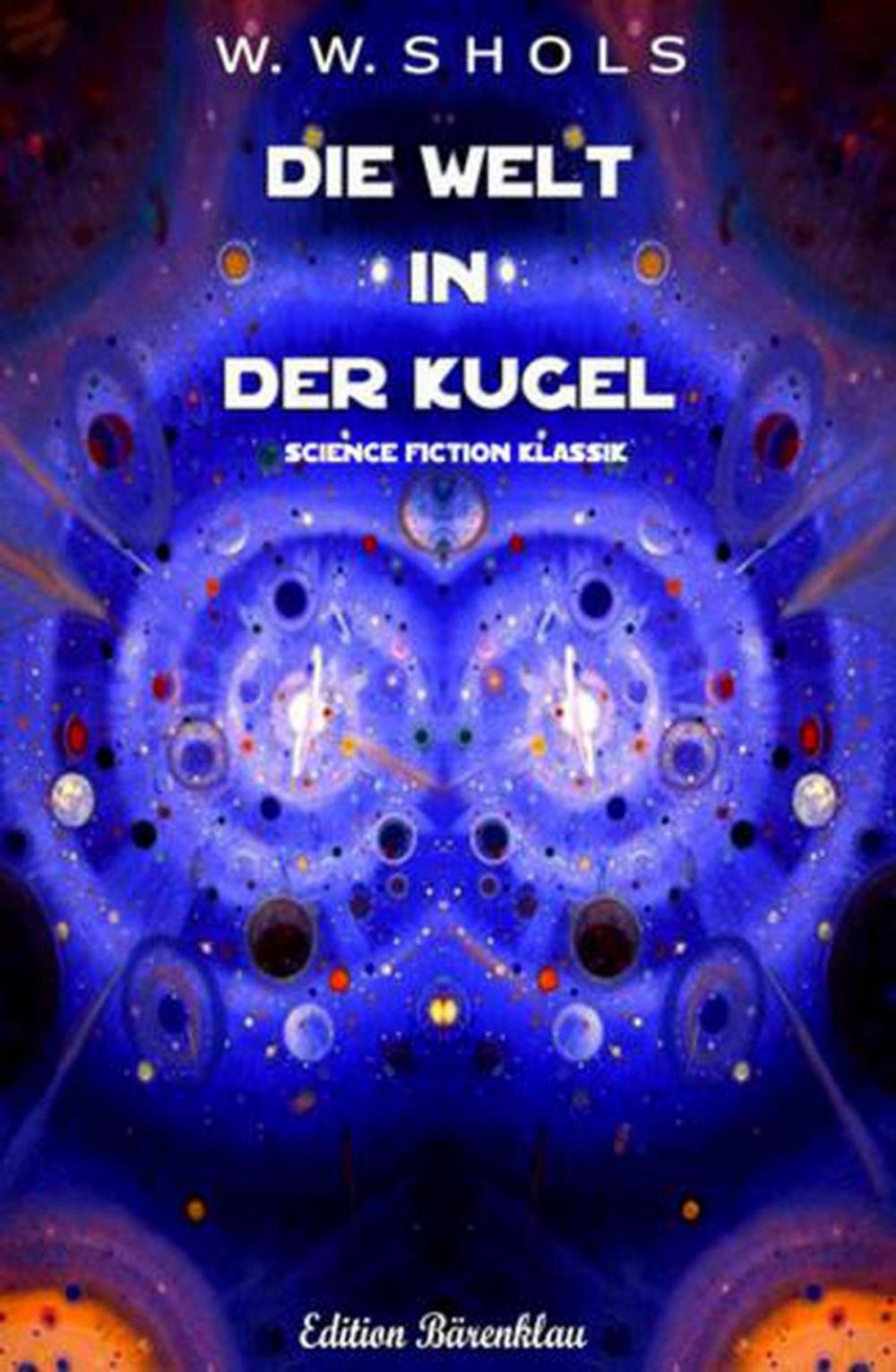 Big bigCover of Die Welt in der Kugel