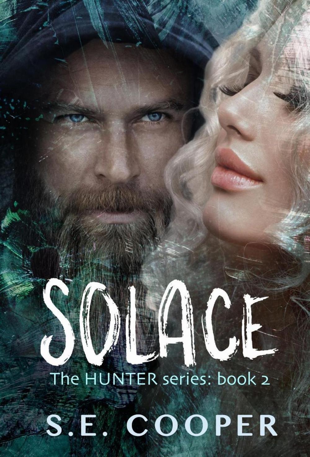 Big bigCover of Solace (The Hunter Series,#2)