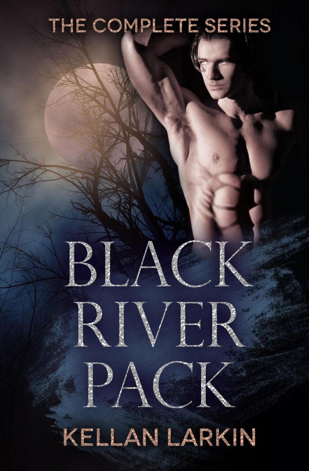 Big bigCover of Black River Pack: The Complete Series