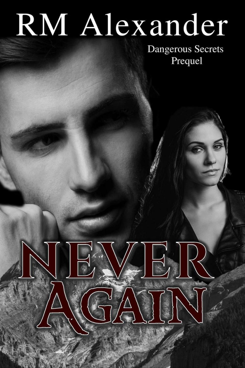 Big bigCover of Never Again