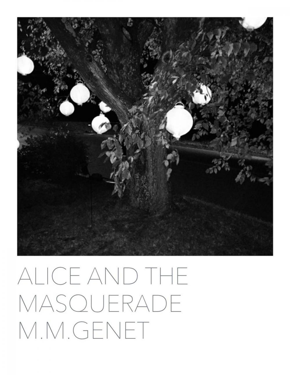 Big bigCover of Alice and the Masquerade