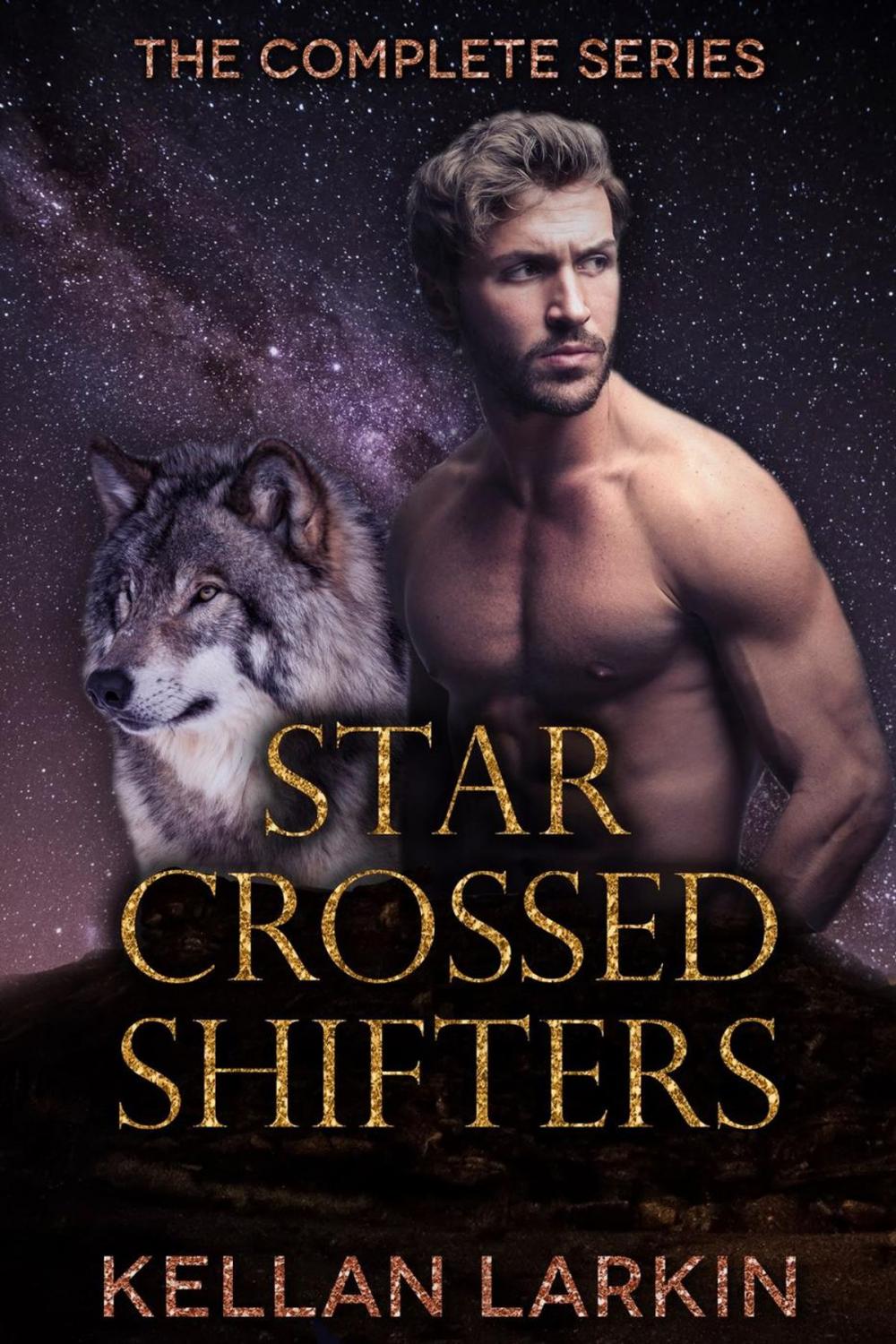 Big bigCover of Star Crossed Shifters: The Complete Series