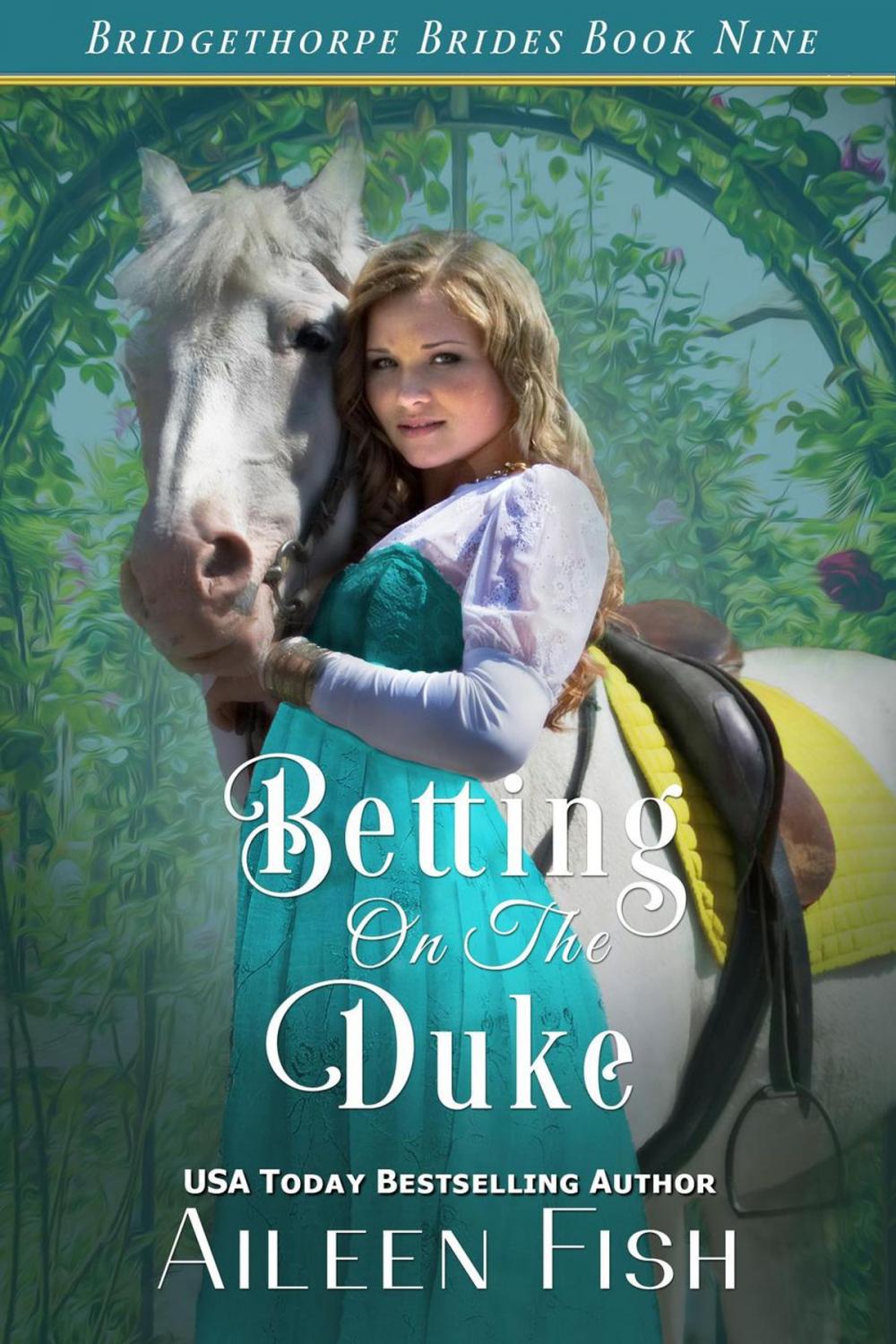 Big bigCover of Betting on the Duke