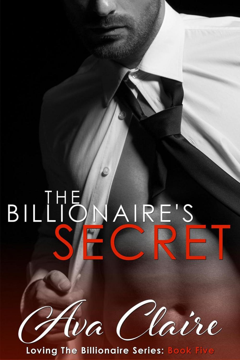 Big bigCover of The Billionaire's Secret