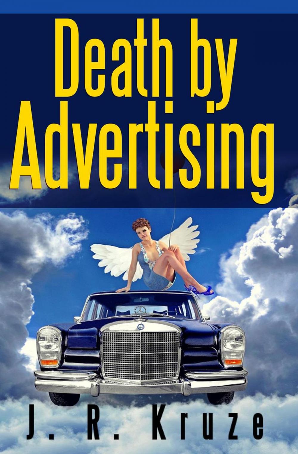 Big bigCover of Death By Advertising