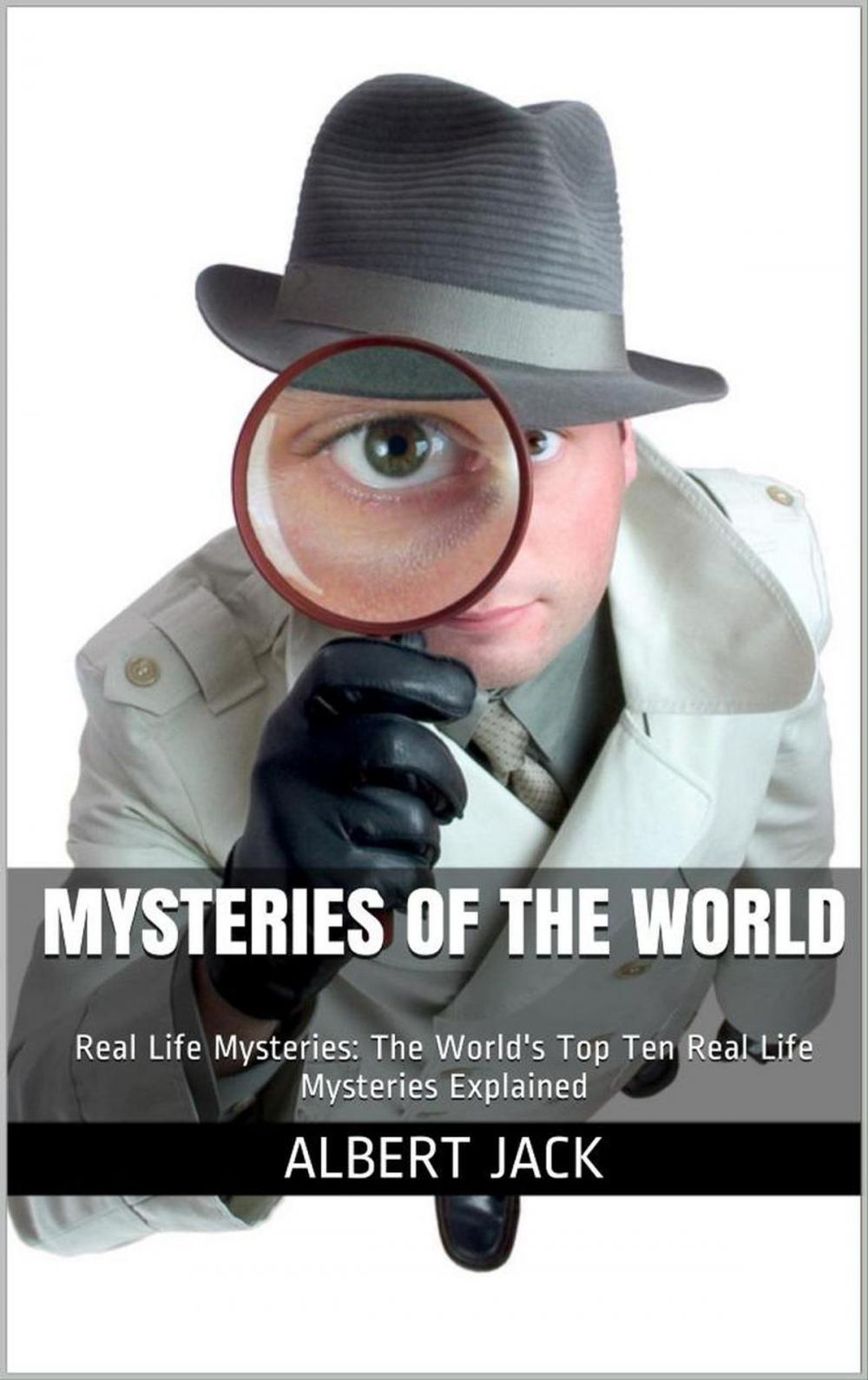 Big bigCover of Mysteries of The World