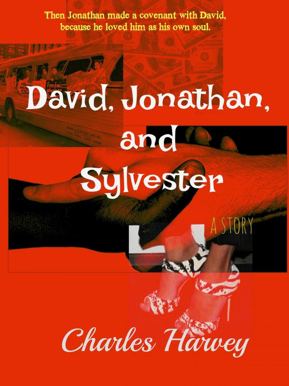 Big bigCover of David, Jonathan, and Sylvester