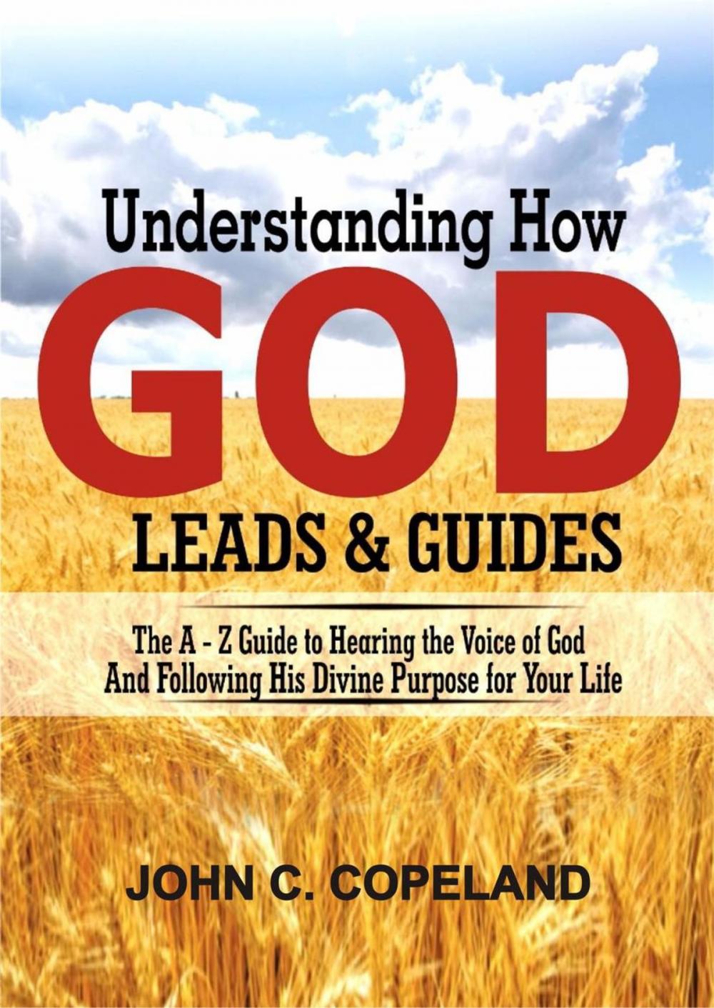 Big bigCover of Understanding How God Leads & Guides