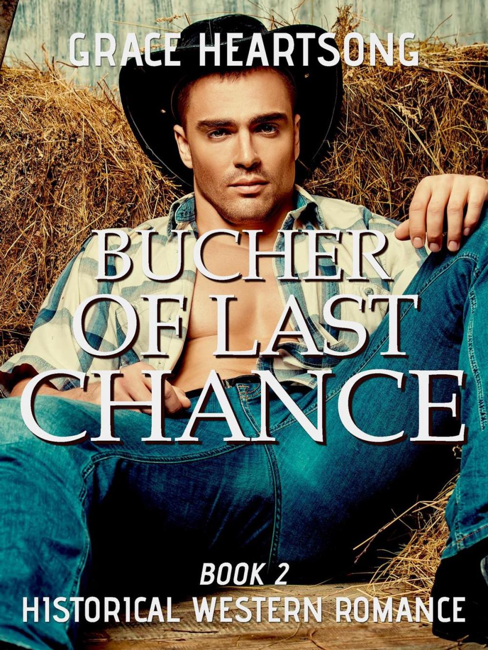 Big bigCover of Historical Western Romance: Butcher Of Last Chance