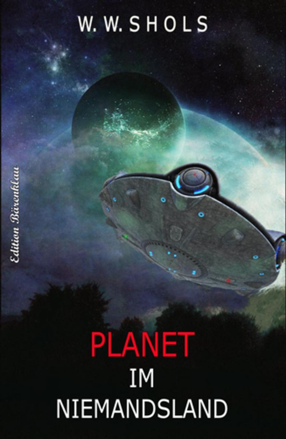 Big bigCover of Planet im Niemandsland