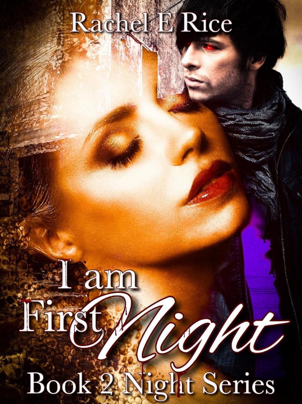 Big bigCover of I Am First Night