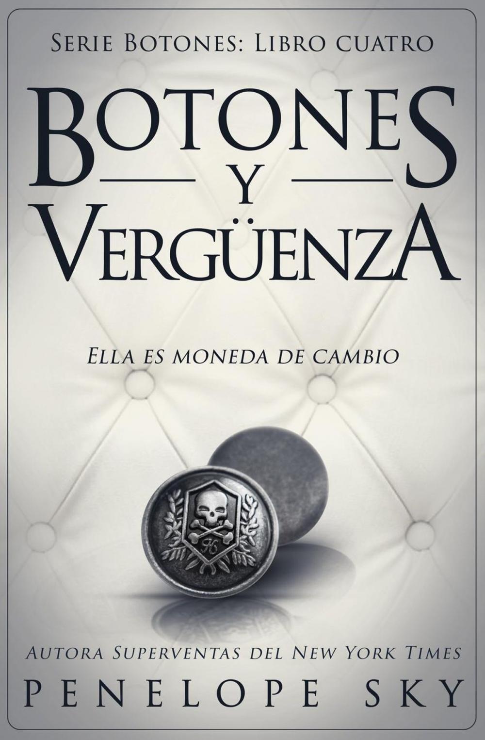 Big bigCover of Botones y vergüenza